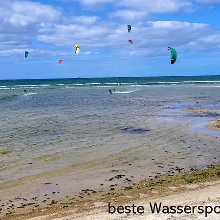 Apartamento Strandlaeufer