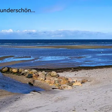 Apartamento Strandlaeufer *