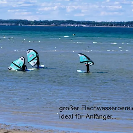 Appartamento Strandlaeufer Wendtorf