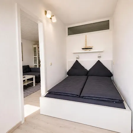 Strandlaeufer Appartamento Wendtorf