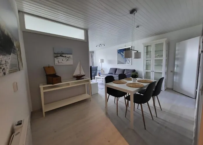 Apartamento Strandlaeufer *