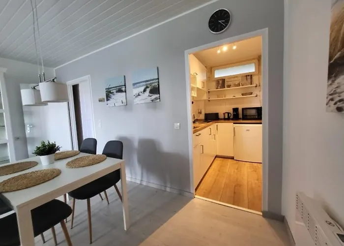 Strandlaeufer Apartamento Wendtorf