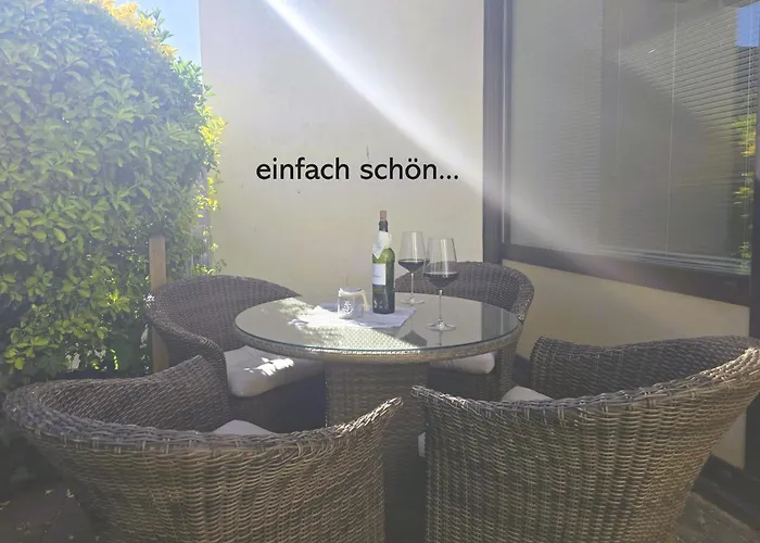 Apartamento Strandlaeufer Wendtorf