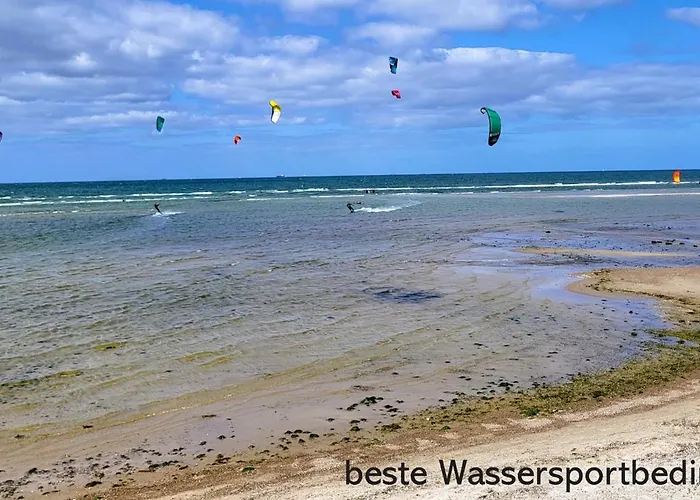 Apartamento Strandlaeufer