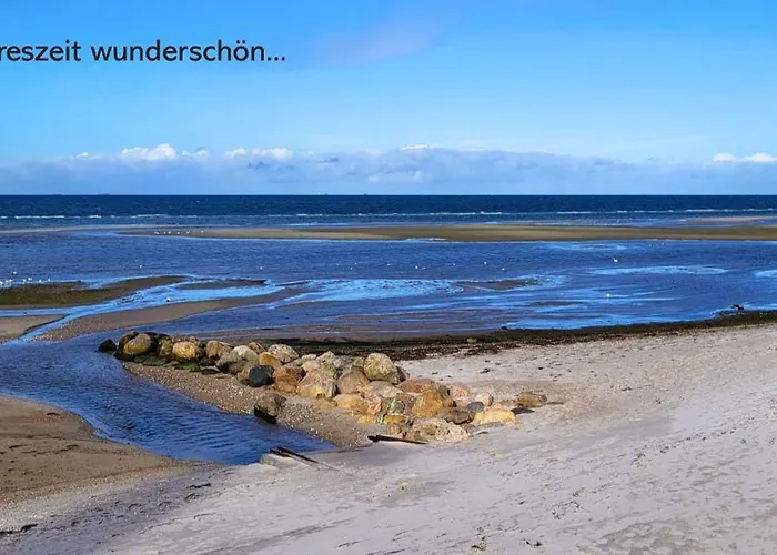 Apartamento Strandlaeufer *