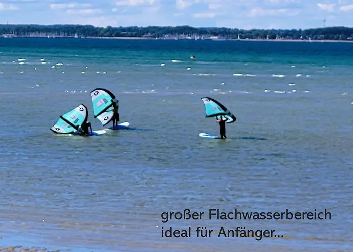 Apartamento Strandlaeufer Wendtorf